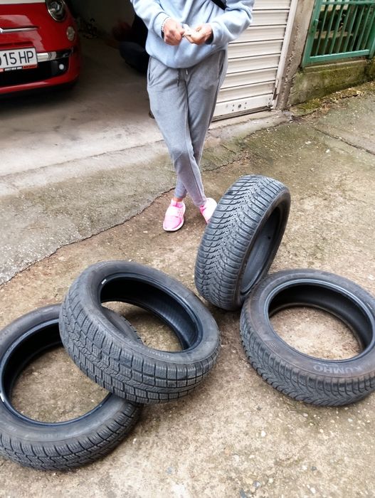 Зимни гуми 15 цола