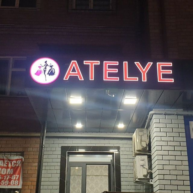 Tashqi reklama xizmatlari