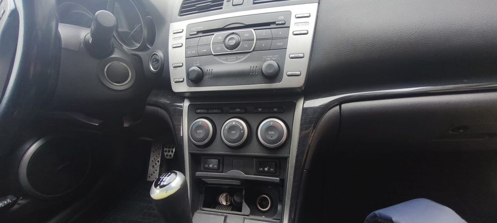 Mazda 6 - 2.2 diesel (185 hp) - 2010