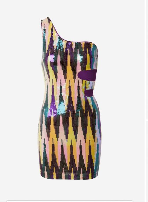 Чисто нова рокля на Nasty gal