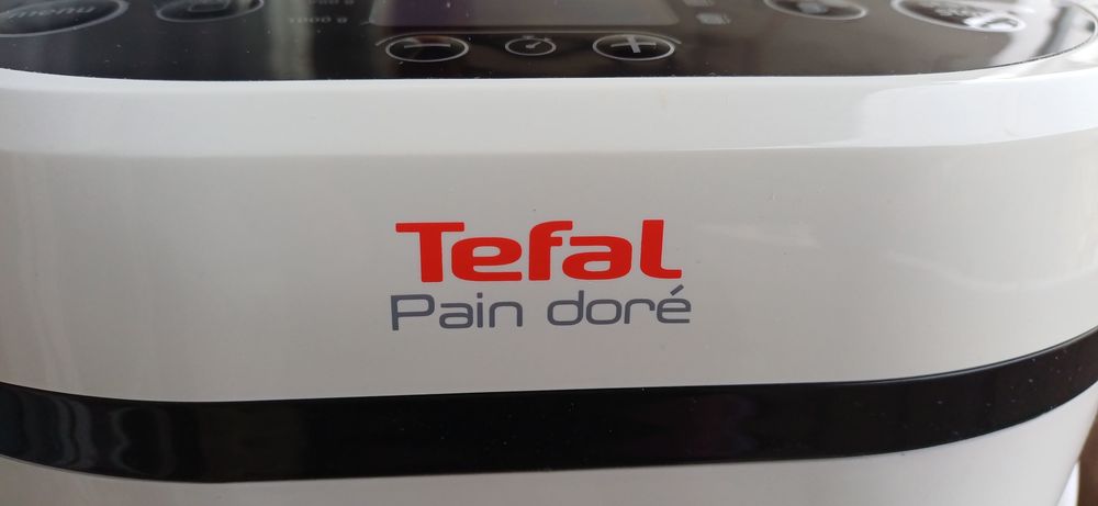 Пробвам хлебопекарна Tefal