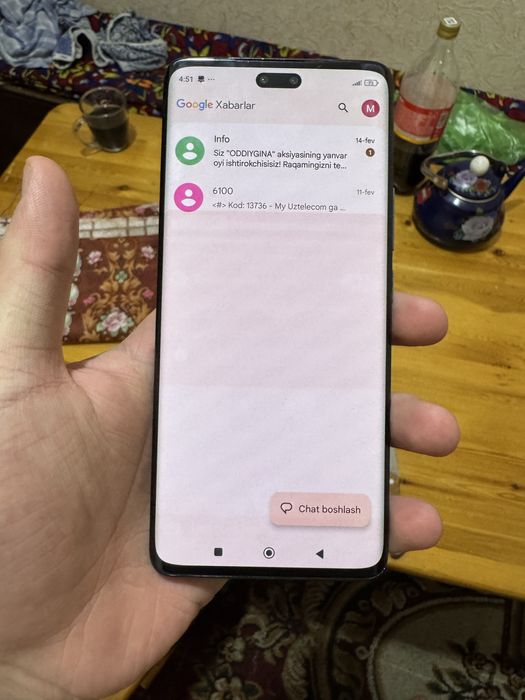 Xiami 13 lite 128 gb