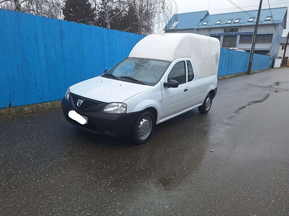 Dacia Pick-up 1.6 MPI 90.CP Euro 5