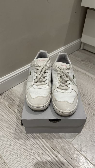 Кроосовки женские Lacoste оригинал