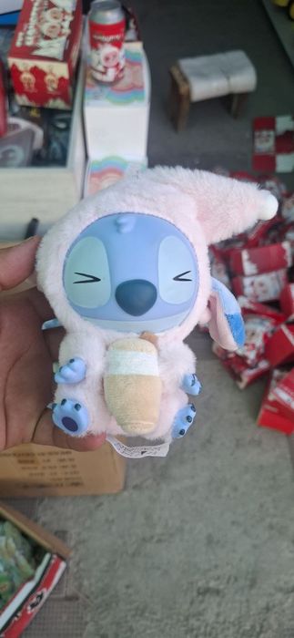 Стич и лабубу оптом и в розницу