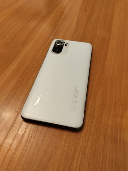 Redmi Note 10S..