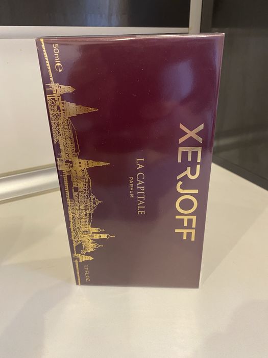 Xerjoff La capitale 50ml Parfum
