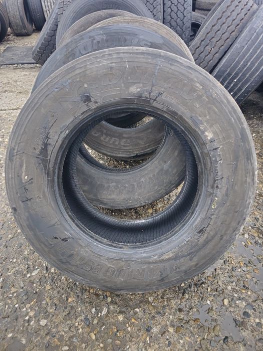 Anvelope 385 55 R 22.5. Bridgestone.
