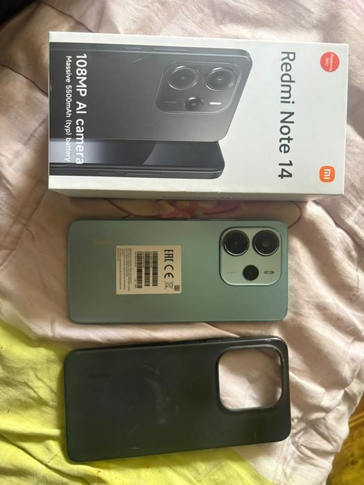 Продам Xiaomi Redmi note 14