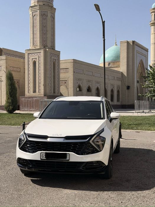 Kia Sportage 2022