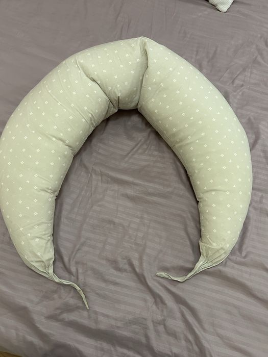 Възглавница за бременни “Луна” – комфорт и поддръжка