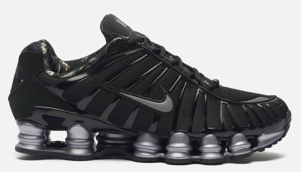 Nike Shox TL Black Anthracite UK11/46номер/30см