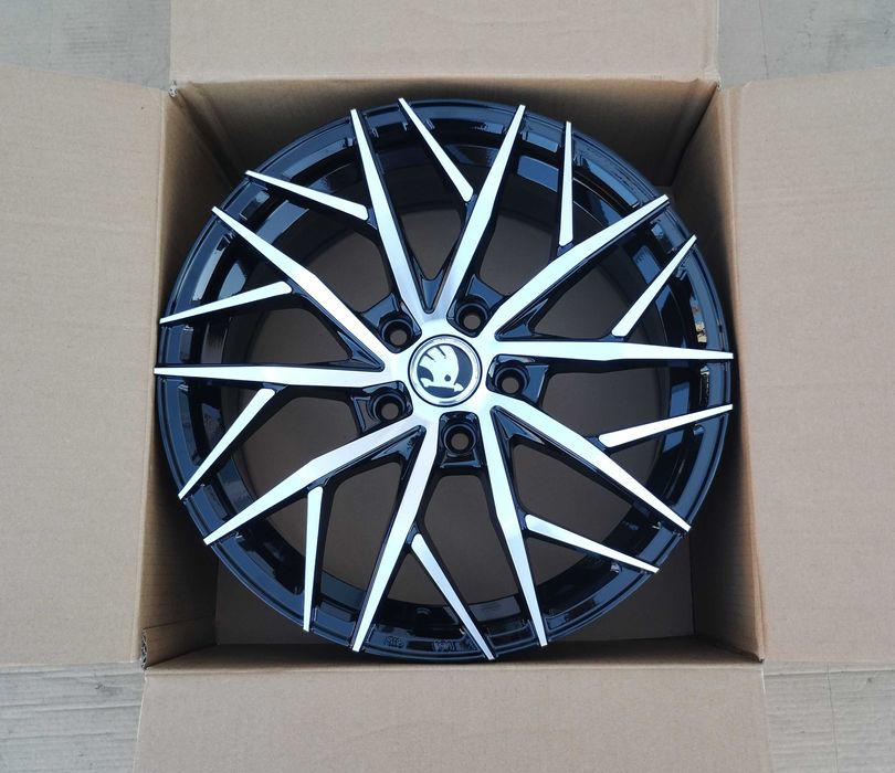 Jante 17 Skoda Rapid Scala Kamiq Fabia Octavia 1
Jante Noi cu Factură