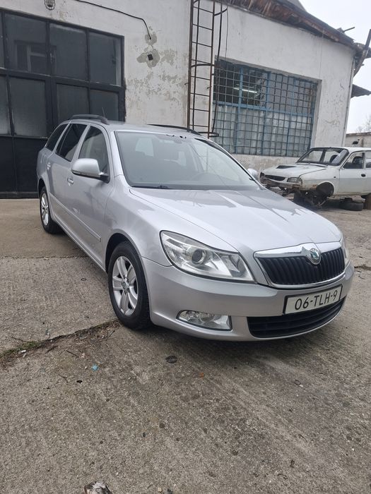 SKODA OCTAVIA 2012* Business Line* Navigatie * Tempomat * Import 1 ZI*