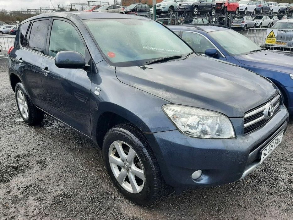 Rampa injectoare Toyota RAV 4 2008 SUV 2.2 TDI