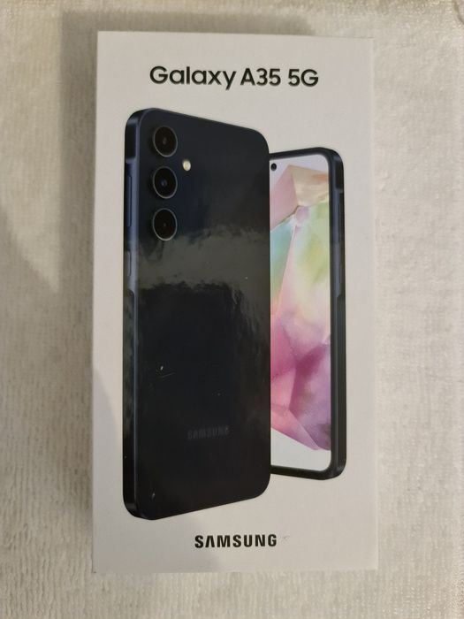 Telefon mobil Samsung A35 5G