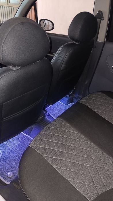 Chevrolet Matiz 2016 — 4