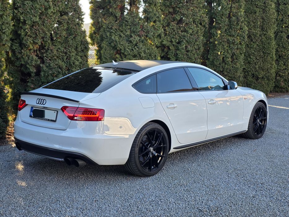 Audi S5 Sportback B8.5 480CP