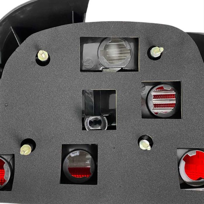 Диодни стопове за BMW E39 (2001-2003) - червени. НОВО! НА СКЛАД!