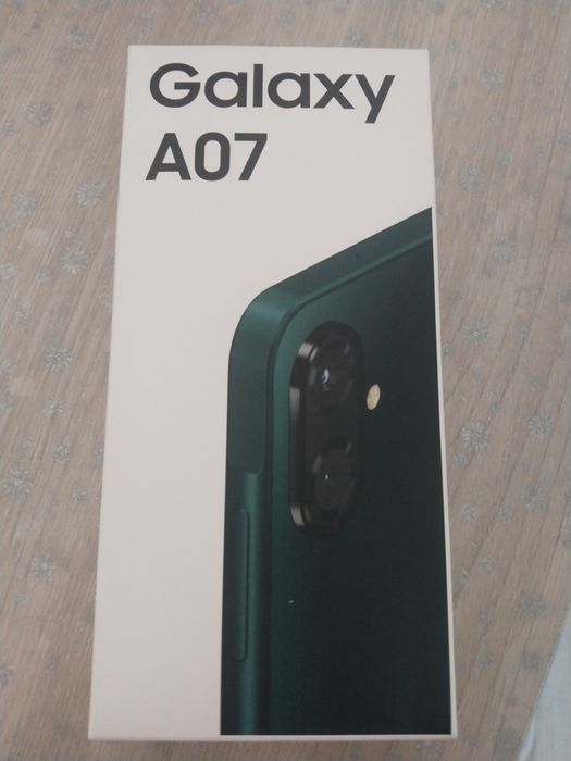 Смартфон Samsung CalaksiA07