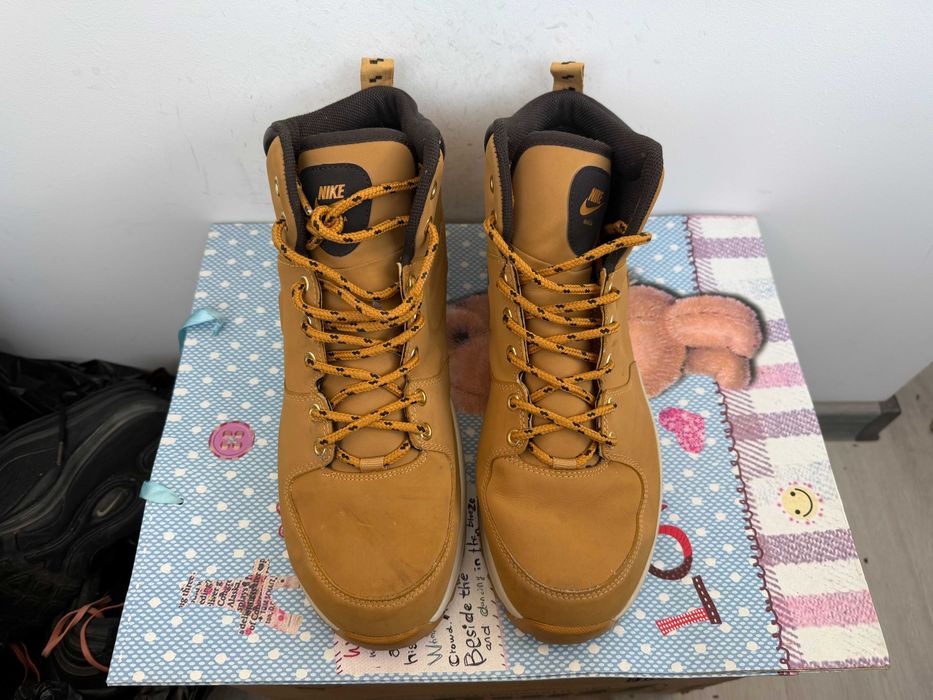 Nike Manoa Leather''оригинални боти 44.5 номер