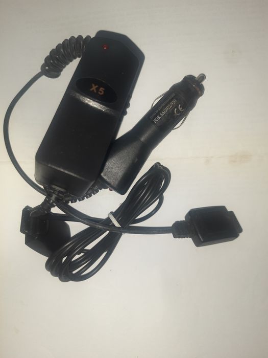 Зарядно за Sagem my x5 12/24v и 220v