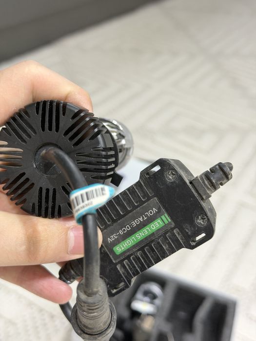 Нексия 3 лед фара туманка подномер ок ранги свет