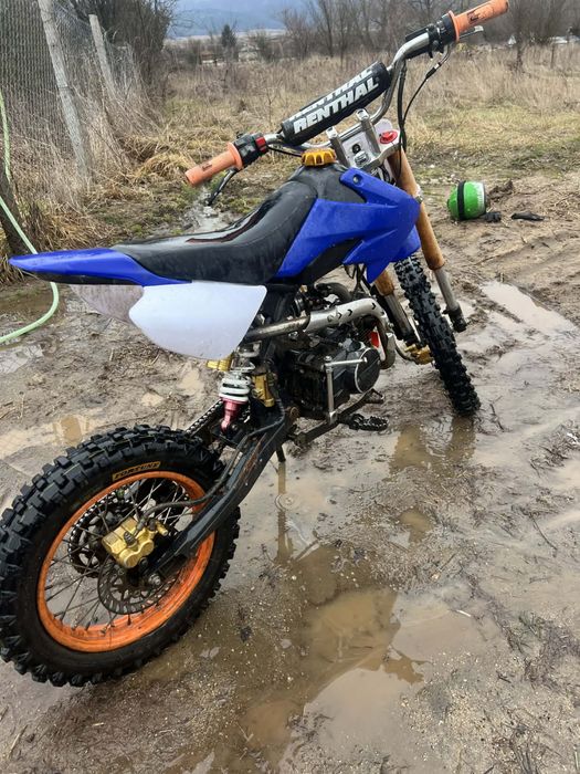 Кросов мотор 125