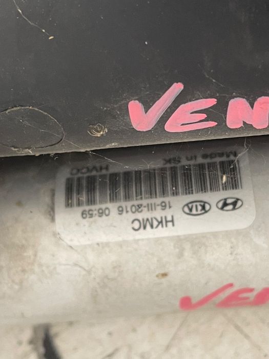 Radiator Lichid De Racire Kia Venga Yn 2010 - > 1.4B