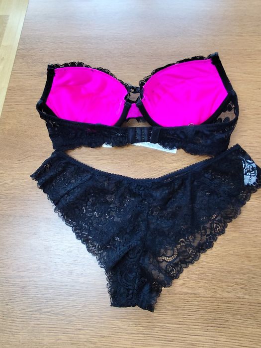 Set lenjerie dantela damă M
