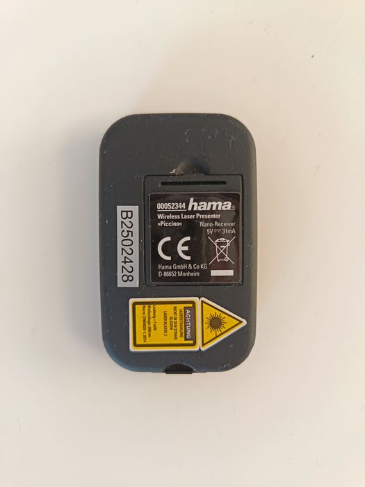 Telecomandă Hama pentru prezentări