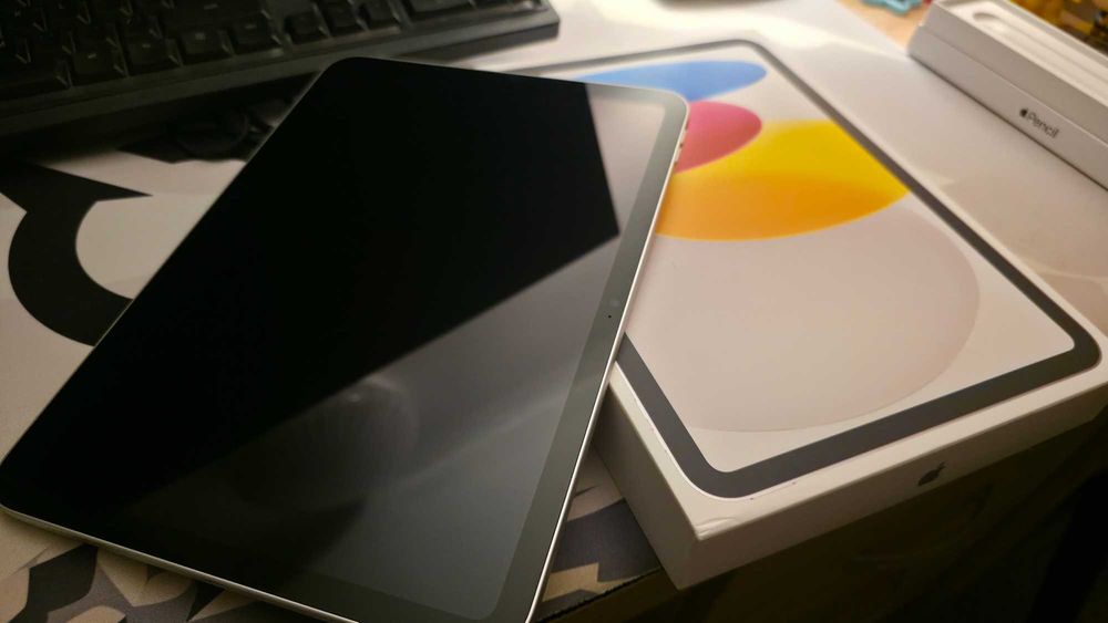 Apple Ipad 11 128GB Silver