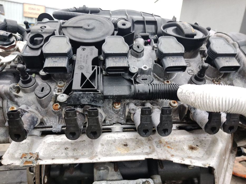 Motor 1.8 TSI cod CDND fara anexe Seat Exeo Audi A3 A4