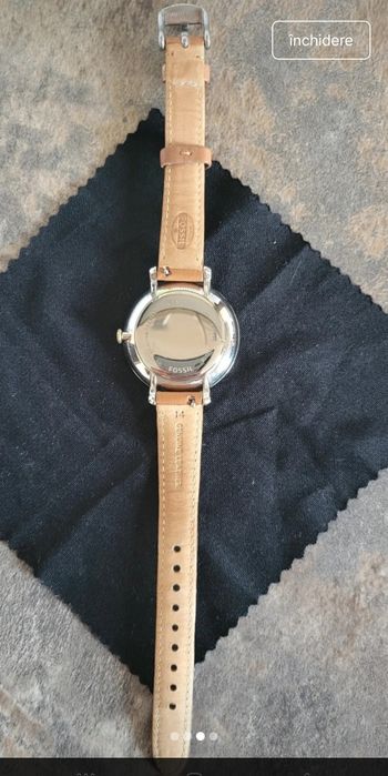 Ceas Fossil dama