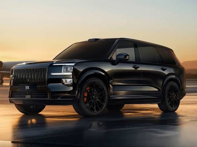 Zeekr 9X CIP Tashkent от завода производителя быстро, надежно