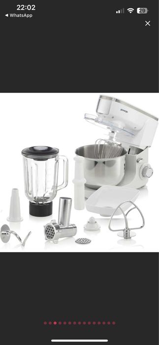 Robot de bucatarie Gorenje