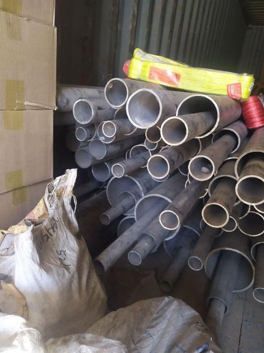 Нержавейка труба все марки и размеры в ассортименте