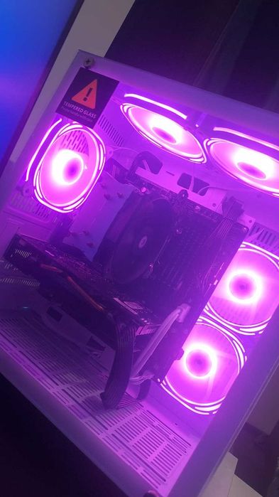 [NOU] PC Gaming i7 6700K / GTX 1060 6GB / 16GB RAM HyperX Savage