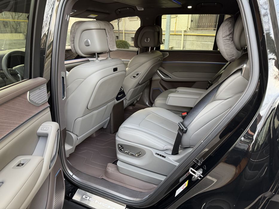 Denza n9 Black Edition новая