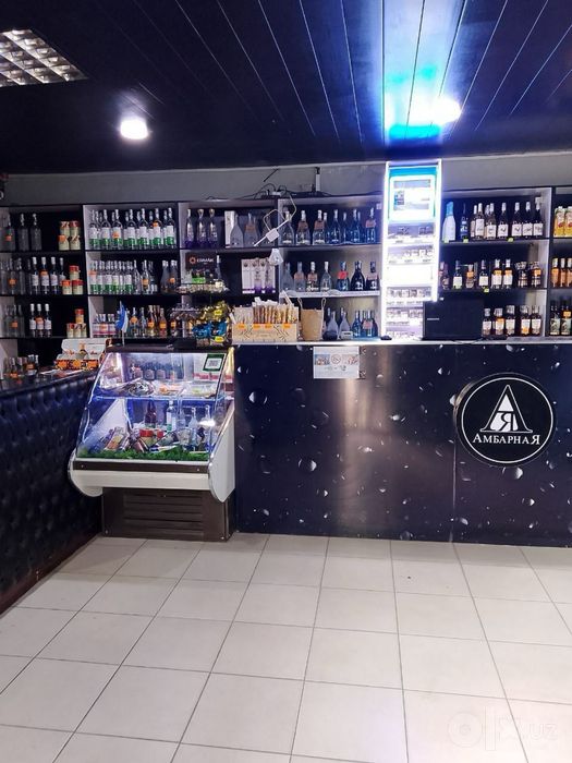 Готовый бизнес. Алкогольный магазин