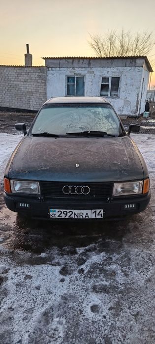 Продам Ауди 80б3 1989