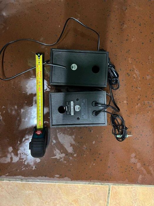 Активные колонки Sven для компьютера