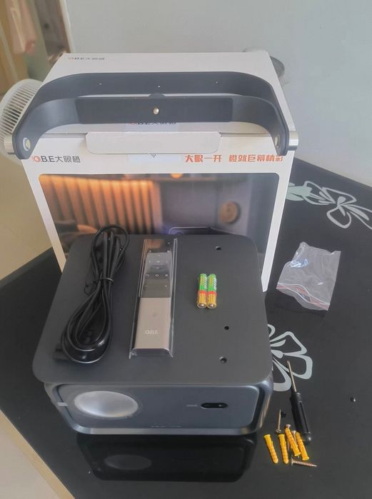 Проектор на Андроиде, 8К