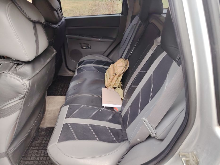 Jeep Grand Cherokee 4.7 V8