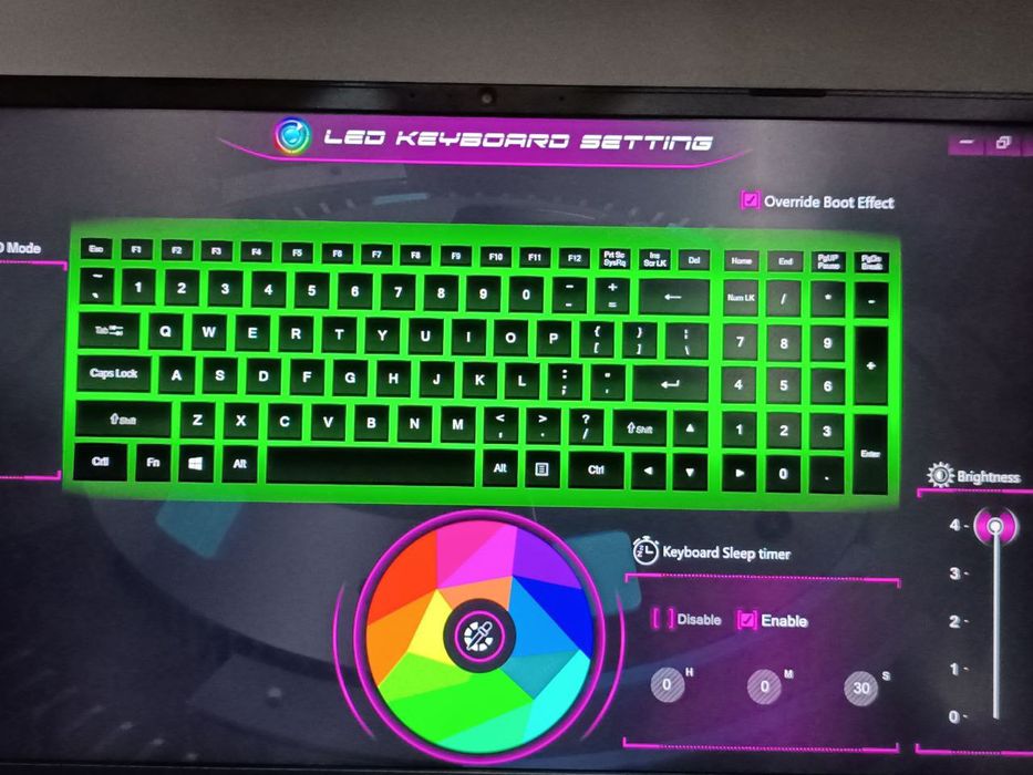 Hansung core i7-9750H