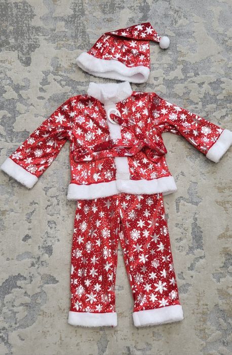 Продам костюм санты