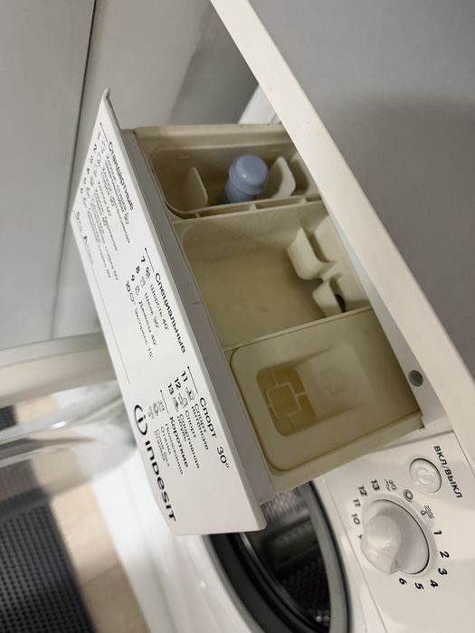 Стиральная машина Indesit