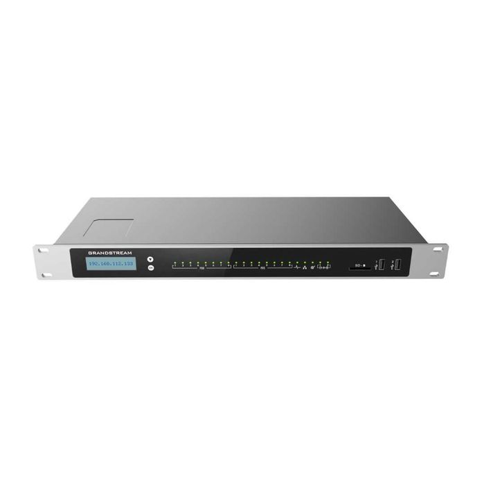 Grandstream UCM6308 — мощная корпоративная IP-АТС