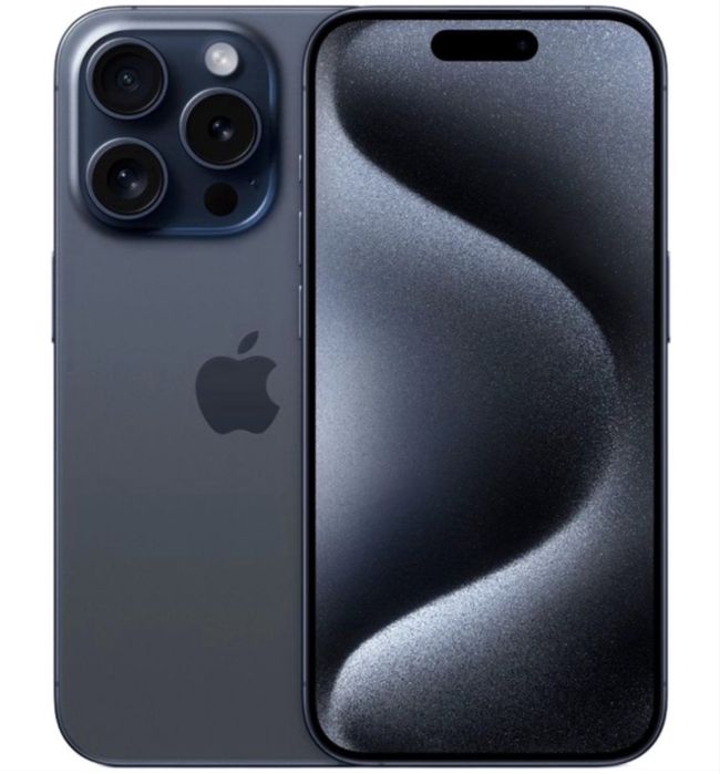 Iphone 15 pro идиал
