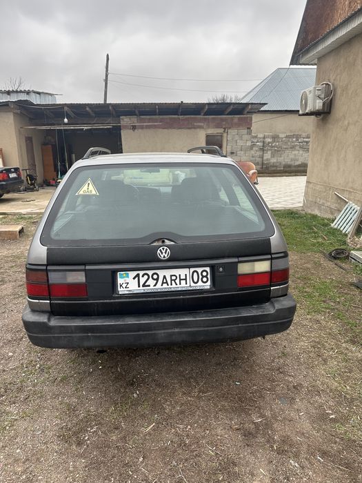 Volkswagen Passat 1,8 моно